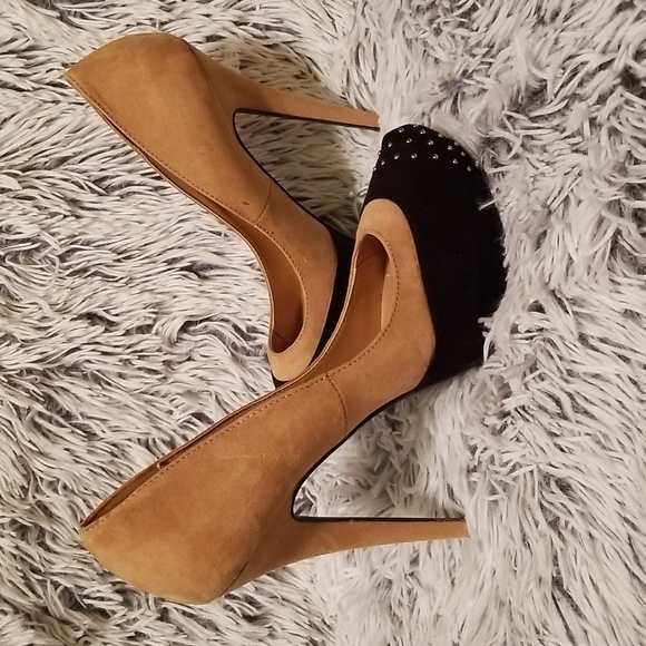 Penny Loves Kenny Platform Stilettos - Picture 4 of 9